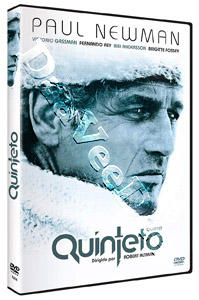 Quintet  (1979) (DVD)